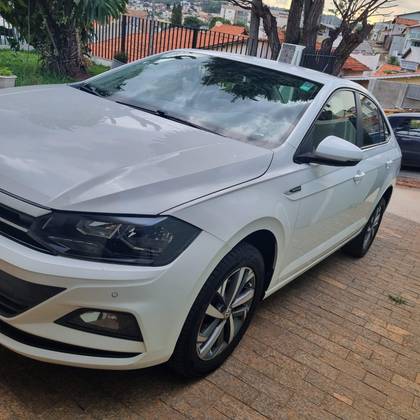 VOLKSWAGEN VIRTUS 1.0 200 TSI COMFORTLINE AUTOMÁTICO